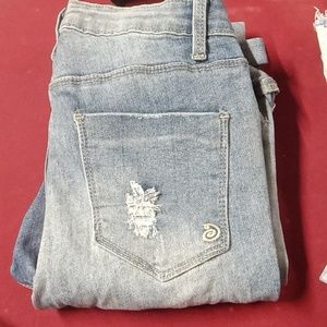 indigo Sustainable Denim
